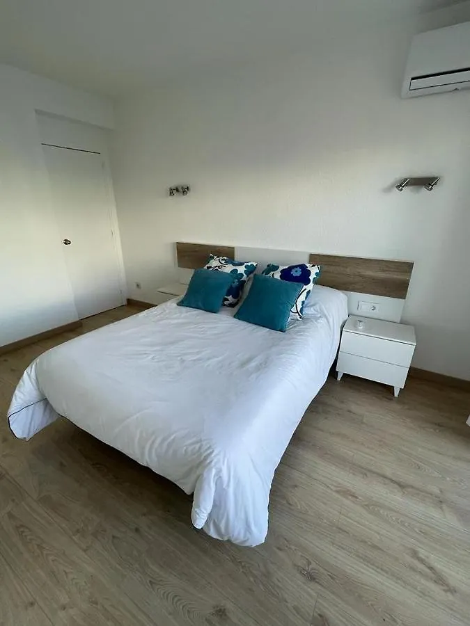 Beta'S Beach Blanes Διαμέρισμα