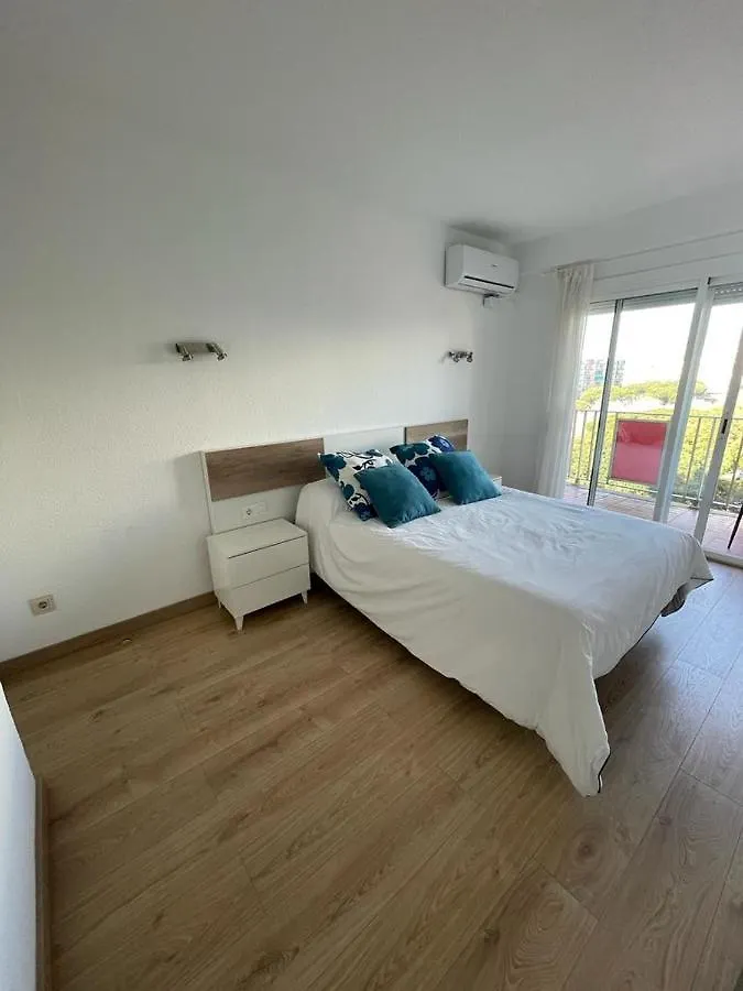 Beta'S Beach Blanes