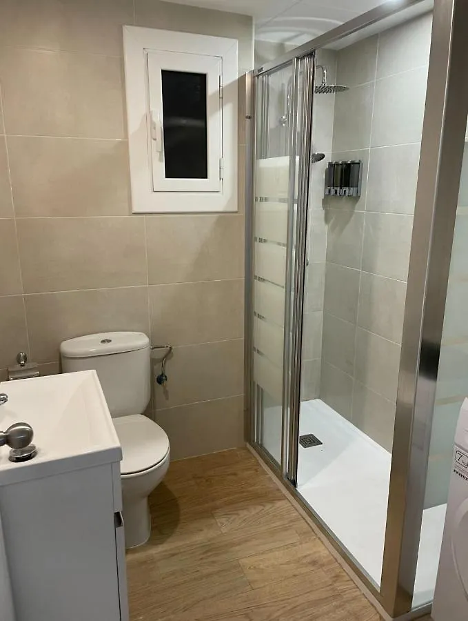 Apartamento Beta'S Beach Blanes