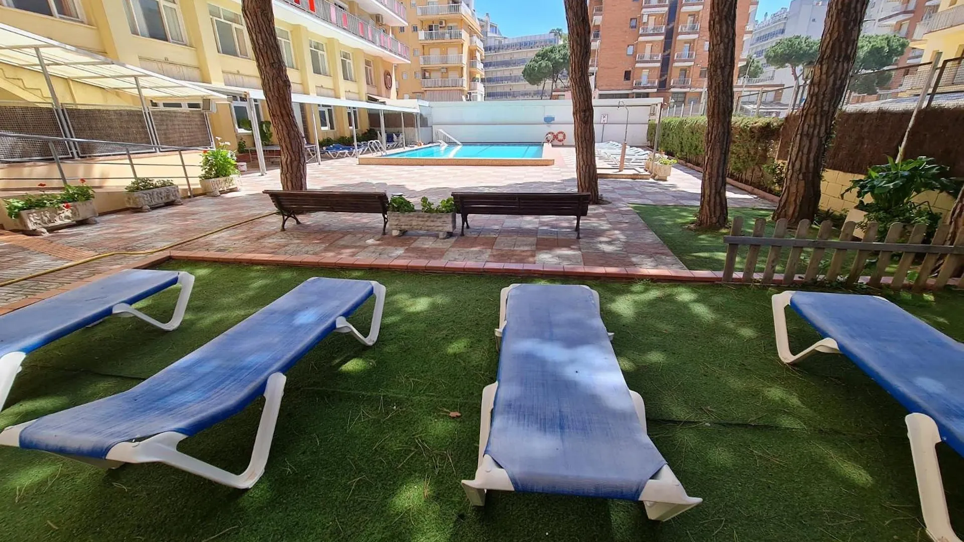 Apartamento Beta'S Beach Blanes