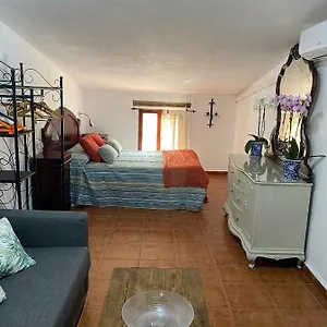 La Buhardilla De Torrecillas Agroturismo El Bosque